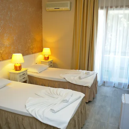 فندق مبيت وإفطار Cesurlar 2*